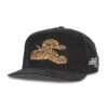Sendero Rattlesnake Hat - Black -DADDIES Skate Gear 840380334766 1