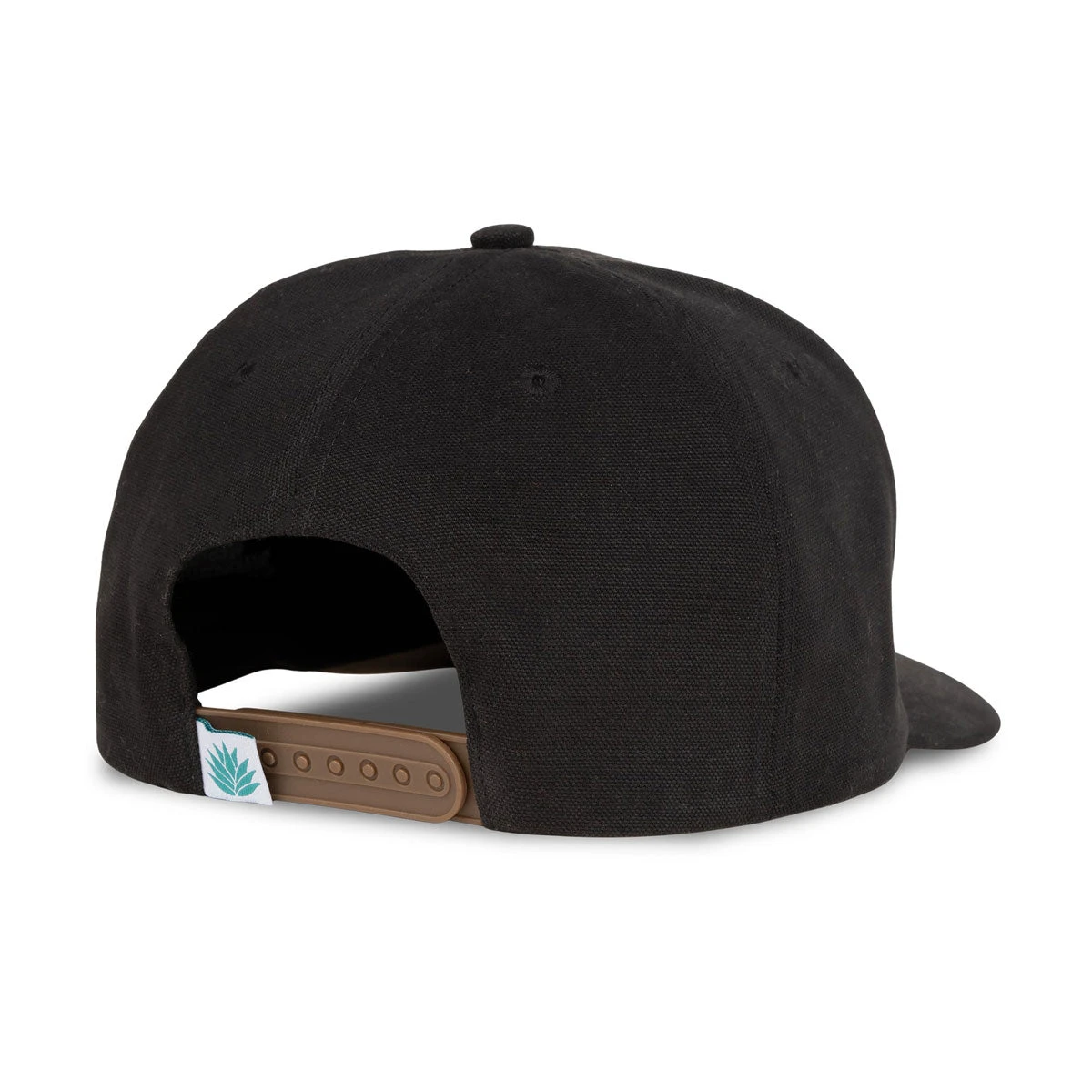 Sendero Rattlesnake Hat - Black 4 Sendero Rattlesnake Hat - Black - Image 2