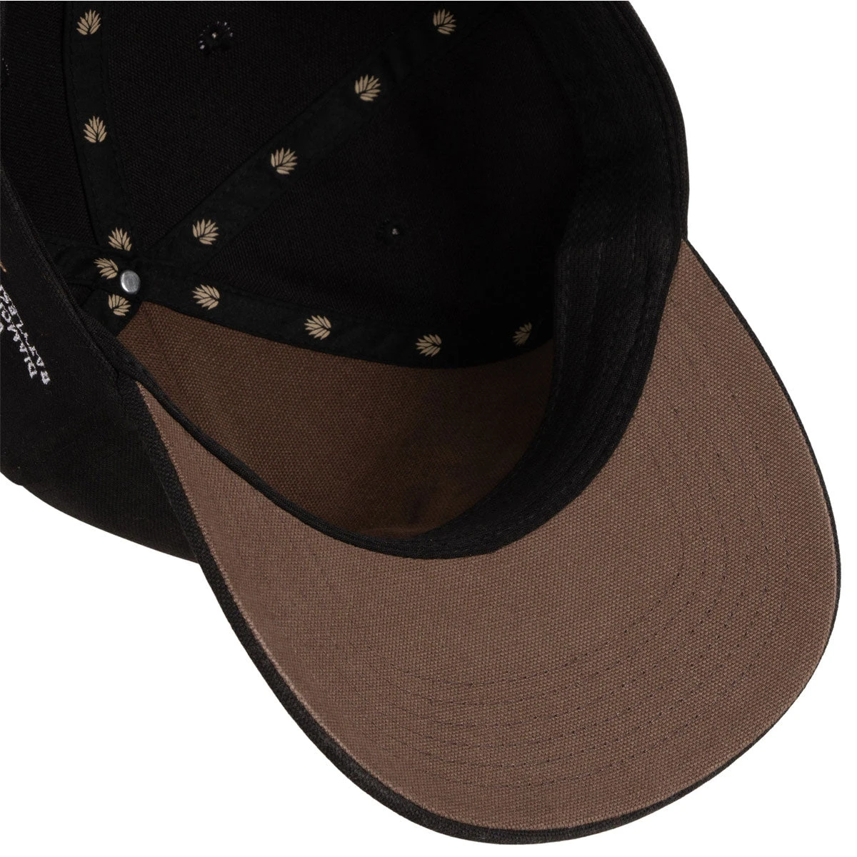 Sendero Rattlesnake Hat - Black 7 Sendero Rattlesnake Hat - Black - Image 5