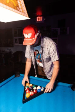 Seager X Waylon Jennings Waylon T-Shirt - White -DADDIES Skate Gear 840409719819 3