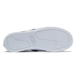 C1rca 50 Slip Shoes - Zapotec Blue/White -DADDIES Skate Gear 841021105943 4