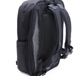 Chrome Hawes 26l Backpack - Black -DADDIES Skate Gear 841916180352 4