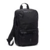Chrome Hondo 18l Backpack - Black -DADDIES Skate Gear 841916180383 1