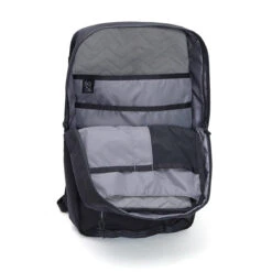 Chrome Hondo 18l Backpack - Black 11 Chrome Hondo 18l Backpack - Black -DADDIES Skate Gear 841916180383 5