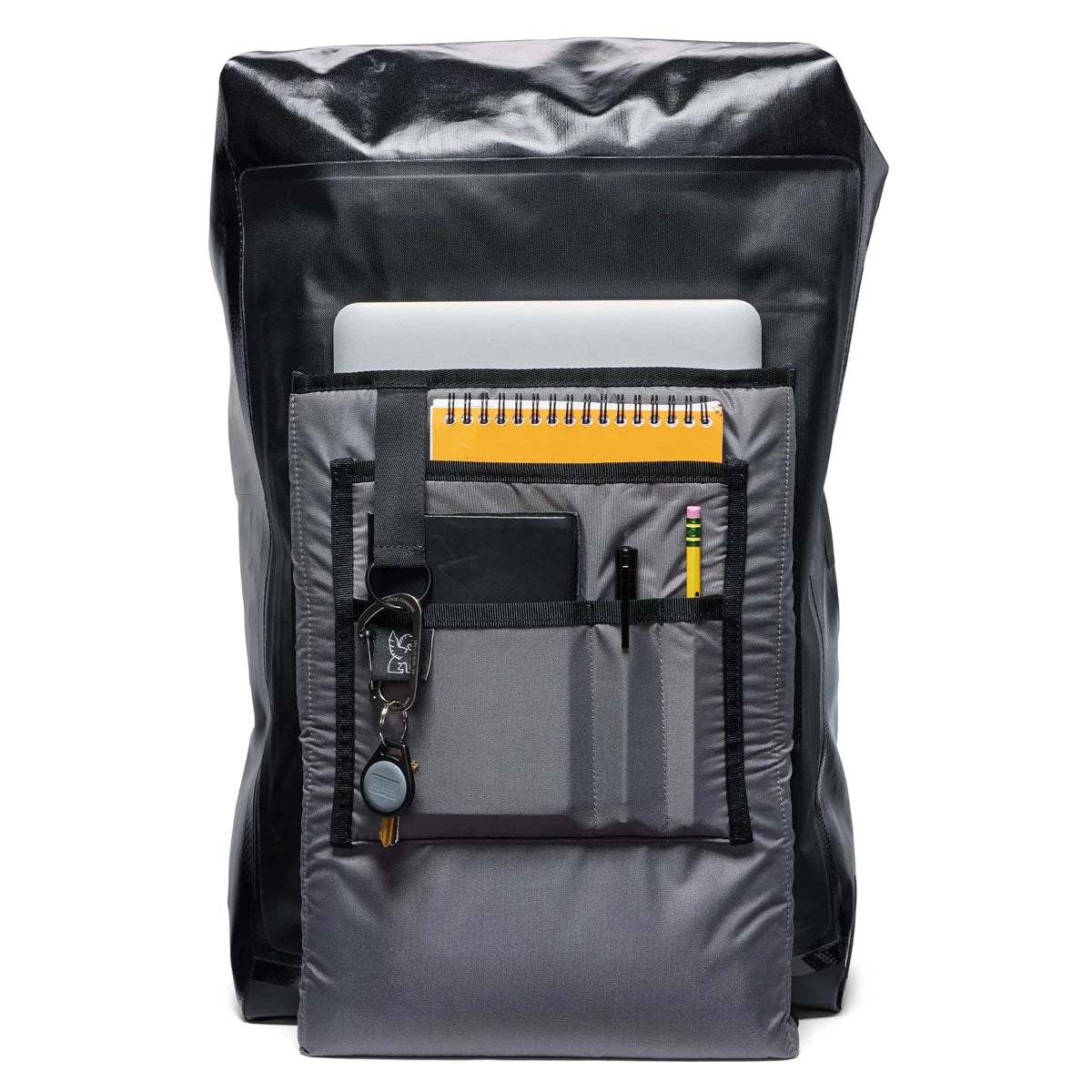 Chrome Urban Ex 30l Backpack - Fog 6 Chrome Urban Ex 30l Backpack - Fog - Image 4