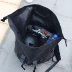 Chrome Urban Ex 30l Backpack - Fog 11 Chrome Urban Ex 30l Backpack - Fog -DADDIES Skate Gear 841916180642 5