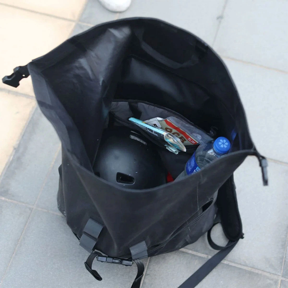 Chrome Urban Ex 30l Backpack - Fog 7 Chrome Urban Ex 30l Backpack - Fog - Image 5