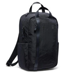 Chrome Highline 20l Backpack - Black -DADDIES Skate Gear 841916183704 3