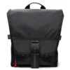 Chrome Warsaw 30l Bag - Black Xrf -DADDIES Skate Gear 841916184039 1