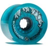 Carver Roundhouse Concave Eco Formula Longboard Wheels - Aqua - 69mm 1 Carver Roundhouse Concave Eco Formula Longboard Wheels - Aqua - 69mm -DADDIES Skate Gear 842041106446 1