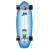 Carver X Lost Puddle Jumper V4 CX 30.50" Prebuilt Surfskate Complete