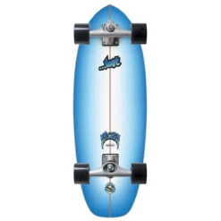 Carver X Lost Puddle Jumper V4 CX 30.50" Prebuilt Surfskate Complete