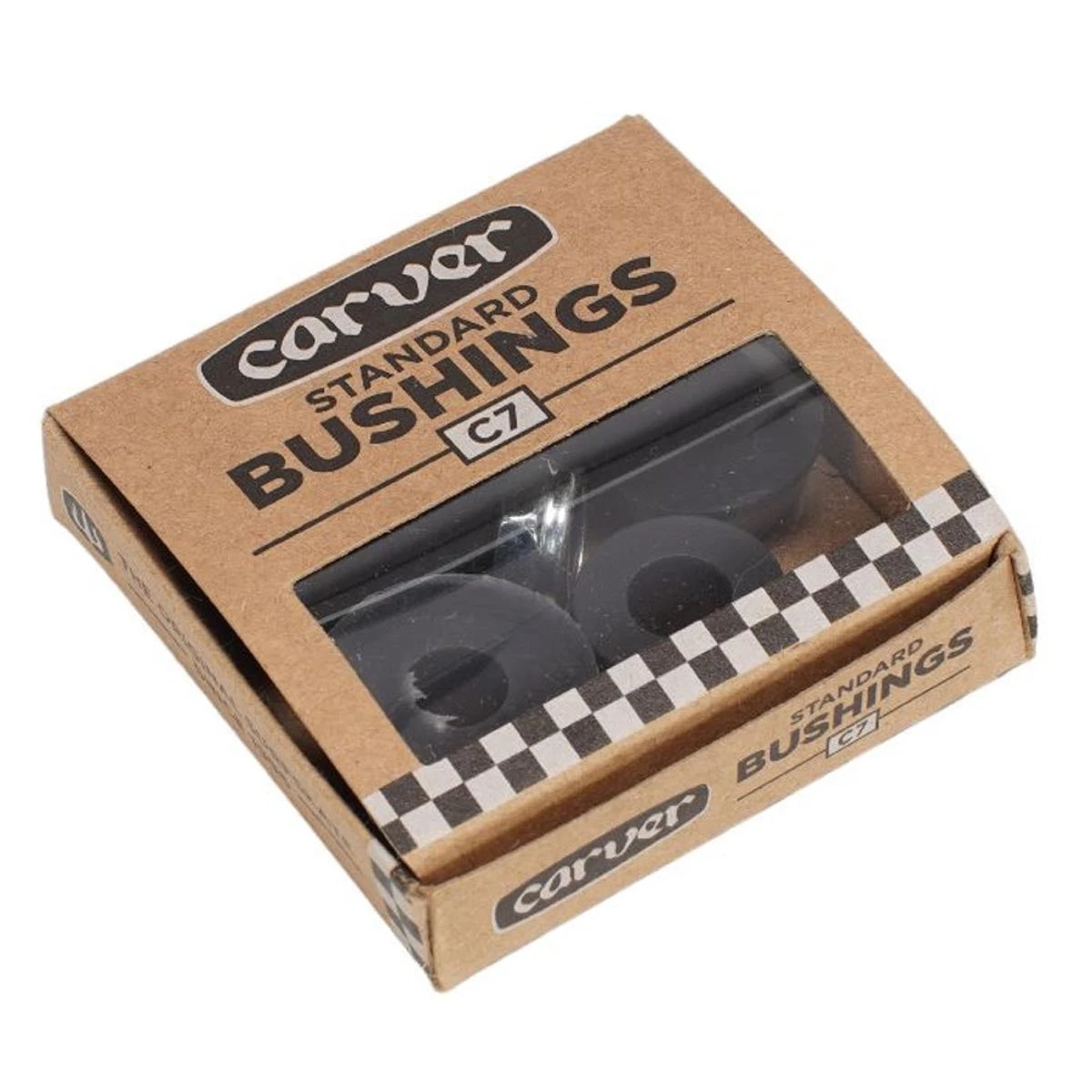 Carver C7 Standard Bushings - Smoke 4 Carver C7 Standard Bushings - Smoke - Image 2