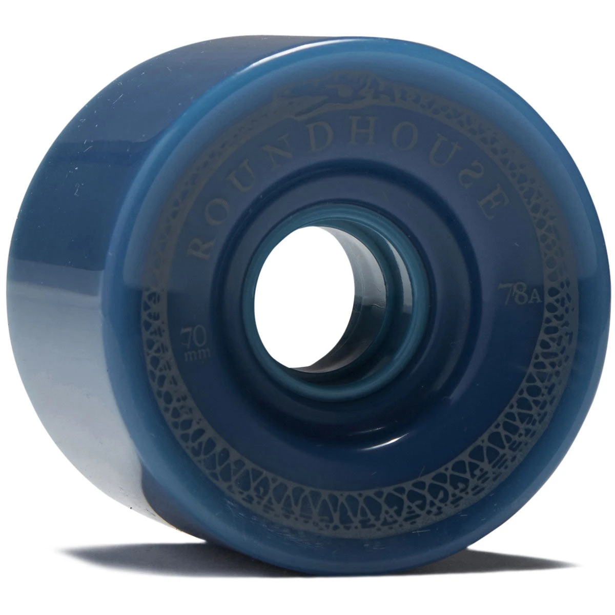 Carver Roundhouse Mag 78a Longboard Wheels - Indigo - 70mm 3 Carver Roundhouse Mag 78a Longboard Wheels - Indigo - 70mm