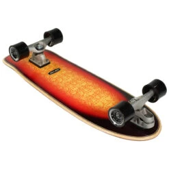 Carver Sunburst C7 31.25" Prebuilt Surfskate Complete -DADDIES Skate Gear 842041116520 5