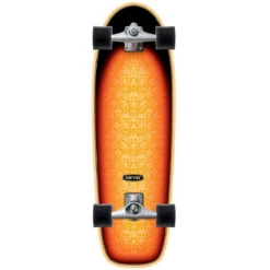 Carver Sunburst CX 31.25" Prebuilt Surfskate Complete