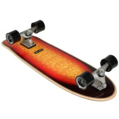 Carver Sunburst CX 31.25" Prebuilt Surfskate Complete -DADDIES Skate Gear 842041116544 5
