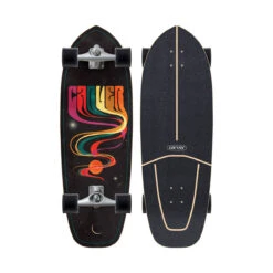 Carver Space Case CX 31.25" Prebuilt Surfskate Complete