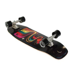 Carver Space Case CX 31.25" Prebuilt Surfskate Complete -DADDIES Skate Gear 842041116629 4