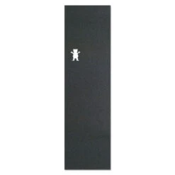 Grizzly Bear Cutout Goofy Grip Tape - Black