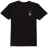 Powell Peralta Powell-Peralta Andy Anderson Skull T-Shirt - Black