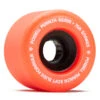 Powell Peralta Powell-Peralta Snakes 75A Longboard Wheels - Red - 66mm -DADDIES Skate Gear 842357161405 1