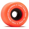 Powell Peralta Powell-Peralta Snakes 75A Longboard Wheels - Red - 69mm -DADDIES Skate Gear 842357161412 1