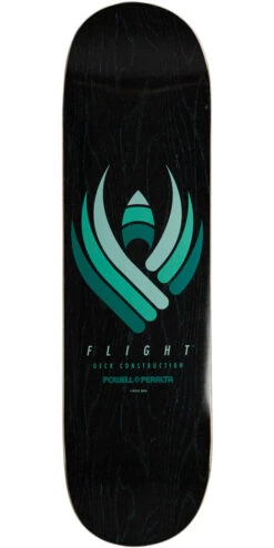Powell Peralta Powell-Peralta Flight Retro 2019 Shape 244 Skateboard Deck - Black - 8.50"