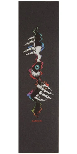 Powell Peralta Powell-Peralta Ripper Peeker Grip Tape - Black
