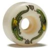 Powell Peralta Powell-Peralta Dragon Formula 93a V1 Skateboard Wheels - Off White - 54mm