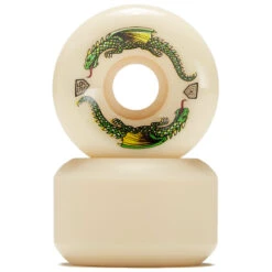 Powell Peralta Powell-Peralta Dragon Formula 93A Skateboard Wheels - Off White - 56mm -DADDIES Skate Gear 842357175891 2 1c47b600 2183 473f adef 7dc01347e80a