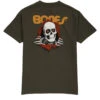 Powell Peralta Powell-Peralta Ripper T-Shirt - Military Green II -DADDIES Skate Gear 842357176577 1