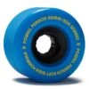 Powell Peralta Powell-Peralta Snakes 82A Longboard Wheels - Blue - 66mm