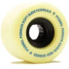 Powell Peralta Powell-Peralta Snakes 82A Longboard Wheels - Yellow - 66mm 2 Powell Peralta Powell-Peralta Snakes 82A Longboard Wheels - Yellow - 66mm -DADDIES Skate Gear 842357181656 1