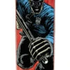 Powell Peralta Powell-Peralta Chris Senn Cop Skateboard Deck - 9.13"