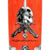 Powell Peralta Powell-Peralta Ray Rodriguez OG Skull & Sword 06 Snub Skateboard Complete - Orange Stain - 10.00" -DADDIES Skate Gear 842357185920 c