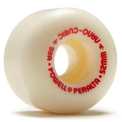 Powell Peralta Powell-Peralta Dragon Formula 93a Nano Cubic Skateboard Wheels - 52mm
