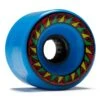 Powell Peralta Powell-Peralta Primo 82a Longboard Wheels - Blue - 66mm -DADDIES Skate Gear 842357187818 1
