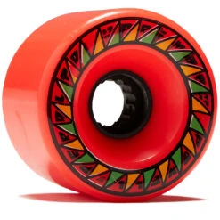 Powell Peralta Powell-Peralta Primo 75a Longboard Wheels - Red - 69mm