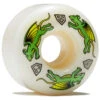 Powell Peralta Powell-Peralta Dragon Formula 97a Nano Rat V4 Skateboard Wheels - Off White - 52mm -DADDIES Skate Gear 842357190429 1