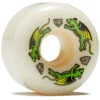 Powell Peralta Powell-Peralta Dragon Formula 97a Nano Rat V6 Skateboard Wheels - Off White - 54mm -DADDIES Skate Gear 842357190450 1