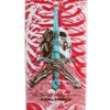 Powell Peralta Powell-Peralta Flight Ray Rodriguez Skull & Sword 05 Skateboard Deck - Red/White - 9.26" -DADDIES Skate Gear 842357190528 1
