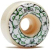 Bones 4 Dog Night 99a V4 Wide Skateboard Wheels - 54mm -DADDIES Skate Gear 842357191259 1