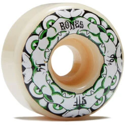 Bones 4 Dog Night 99a V4 Wide Skateboard Wheels - 54mm