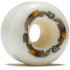Powell Peralta Powell-Peralta Dragon Formula 88a A2 Skateboard Wheels - Off White - 54mm