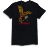Powell Peralta Powell-Peralta Dragons Logo T-Shirt - Black