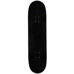 Powell Peralta Powell-Peralta Flight Skeleton Skateboard Deck - Red Foil - 8.38" -DADDIES Skate Gear 842357194663 2