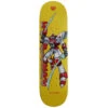Powell Peralta Powell-Peralta Flight Steve Caballero Gundam Skateboard Deck - Yellow - 8.25" -DADDIES Skate Gear 842357194861 1