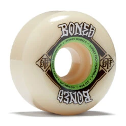 Bones STF Sidecuts 99a V5 Sidecut Skateboard Wheels - 54mm