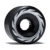 Bones ATF Rough Riders Eternal Flame 80a Skateboard Wheels - Black - 56mm